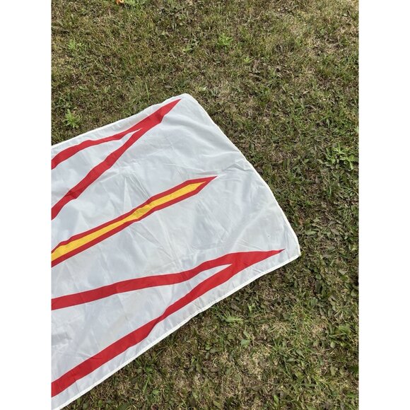 Vintage Canadian Provincial/Territorial Flag - Newfoundland and Labrador - Picture 5 of 7